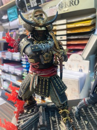 Assassin's Creed Shadows Figura
