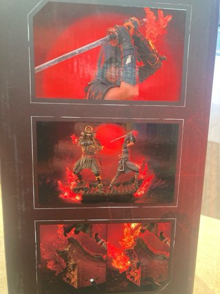 Assassin's Creed Shadows Figura