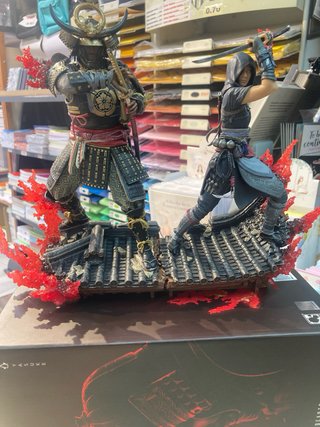 Assassin's Creed Shadows Figura