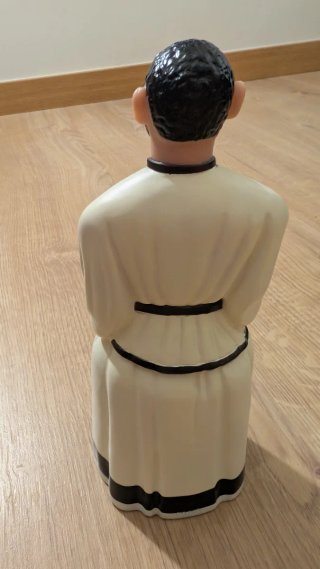 Tartalo figura de Cabezudo