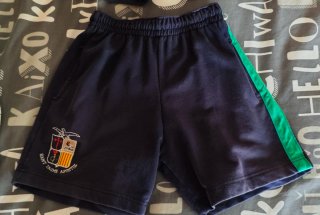 Pantalón corto San Jaime Apóstol Talla 6