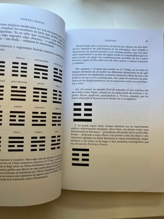 Estética modal. Libro segundo