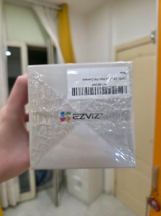 Telecamera Sorveglianza EZVIZ CP1 Pro 1080p