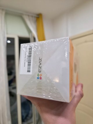 Telecamera Sorveglianza EZVIZ CP1 Pro 1080p