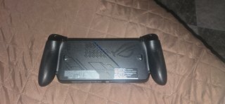 Consola ROG Xbox Ally X Negra