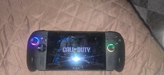 Consola ROG Xbox Ally X Negra