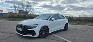Audi A3 Audi A3 S3 Sportback TFSI 245kW quattro S