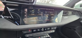 Audi A3 Audi A3 S3 Sportback TFSI 245kW quattro S