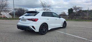 Audi A3 Audi A3 S3 Sportback TFSI 245kW quattro S