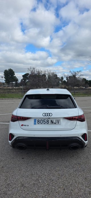 Audi A3 Audi A3 S3 Sportback TFSI 245kW quattro S