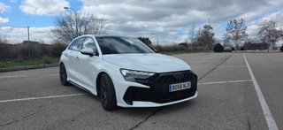 Audi A3 Audi A3 S3 Sportback TFSI 245kW quattro S