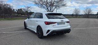 Audi A3 Audi A3 S3 Sportback TFSI 245kW quattro S
