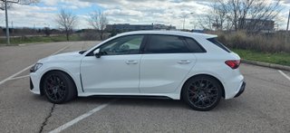 Audi A3 Audi A3 S3 Sportback TFSI 245kW quattro S