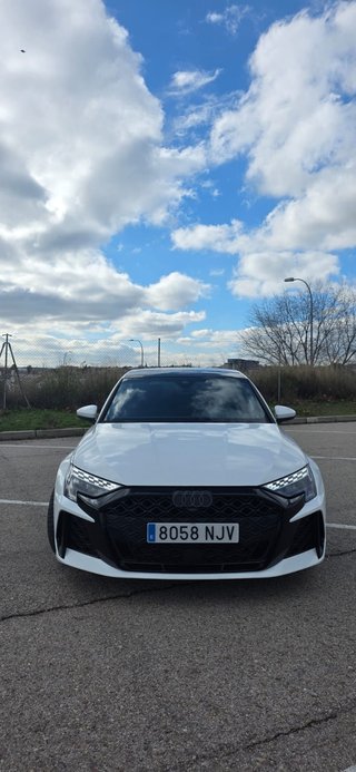 Audi A3 Audi A3 S3 Sportback TFSI 245kW quattro S