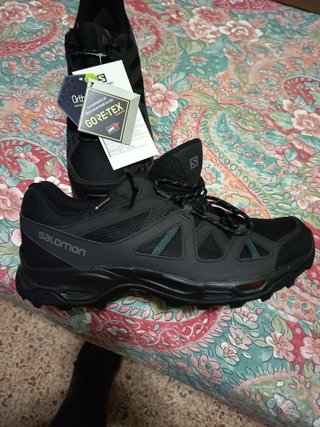 Salomon Phossili GTX Zapatillas Senderismo Gore-Te