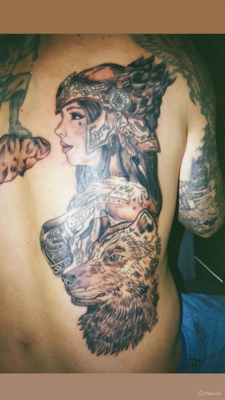 Tatuadora