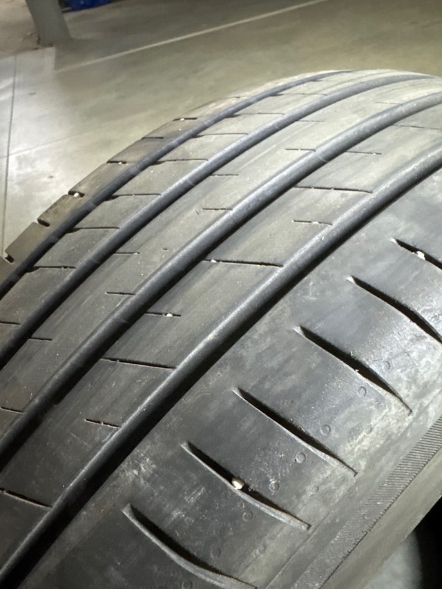 Neumáticos Ocasión nexen sport suv 205 65 17