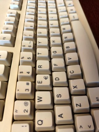 Teclado PC/AT Conector Din 5
