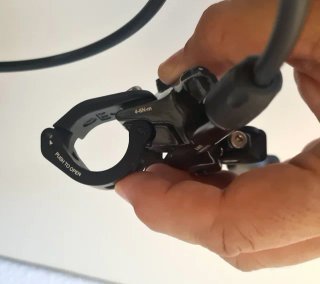 Pareja frenos Shimano Deore M6120 4 pistones