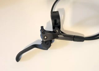 Pareja frenos Shimano Deore M6120 4 pistones