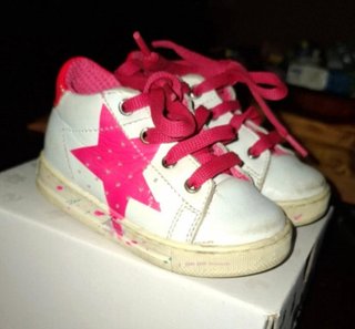 Scarpe bimba falcotto taglia 20