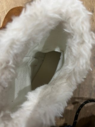 Botas invierno niña talla 33