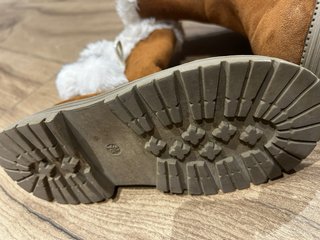 Botas invierno niña talla 33