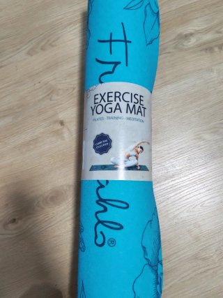 Esterilla Yoga Frida Kahlo