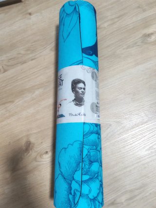 Esterilla Yoga Frida Kahlo