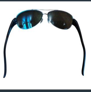 Gafas de sol Ray-Ban aviador negras. Ult precio