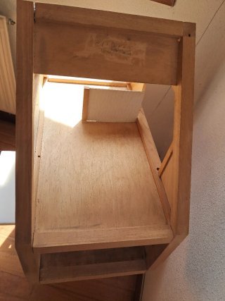 Casa de muñecas madera Imaginarium