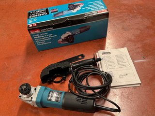 Radial Makita GA4540RZ Nueva en Caja