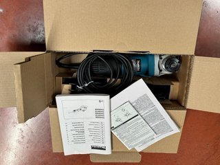 Radial Makita GA4540RZ Nueva en Caja
