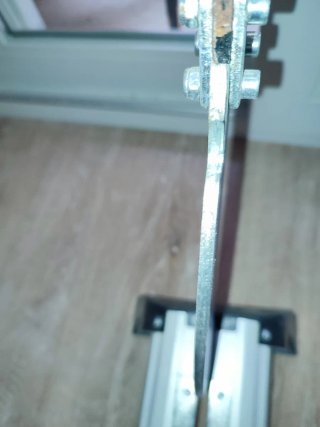 Guillotina Suelo Laminado Magnusson