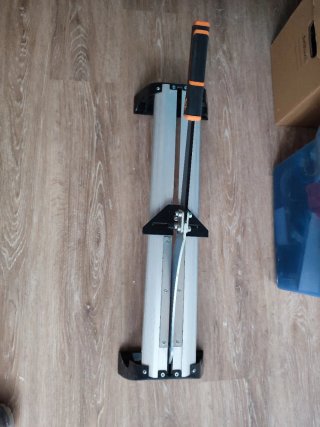 Guillotina Suelo Laminado Magnusson