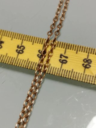 Cadena de oro 8.83g