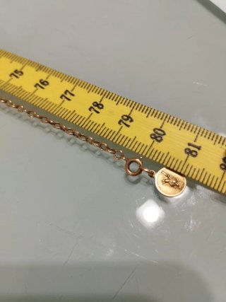 Cadena de oro 8.83g