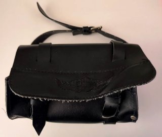 Borsa Attrezzi Harley-Davidson - Originale Cuoio