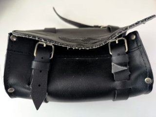 Borsa Attrezzi Harley-Davidson - Originale Cuoio