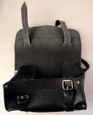 Borsa Attrezzi Harley-Davidson - Originale Cuoio