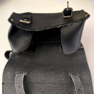 Borsa Attrezzi Harley-Davidson - Originale Cuoio