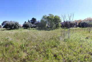 Plot of land for sale in Cabanas-Portugal