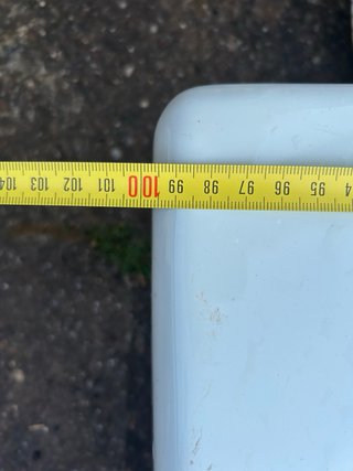 Plato de ducha Roca blanco