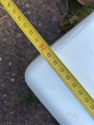 Plato de ducha Roca blanco