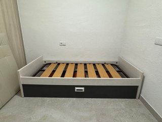 Cama nido con cama inferior