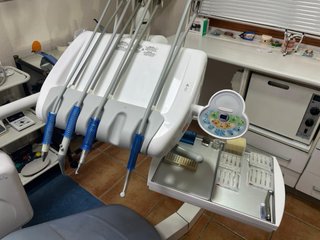 Sillón Dental Castellini ELI 5