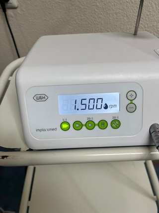 Sillón Dental Castellini ELI 5