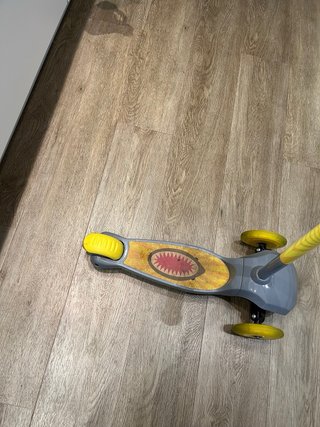 Patinete infantil 3 ruedas