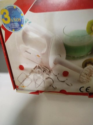 Batidora Ufesa Multifuncional BV-7632