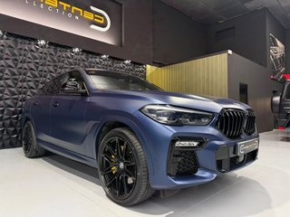 BMW X6 2021